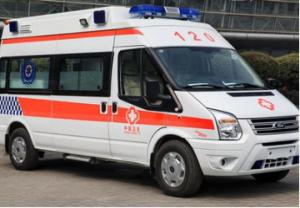 融水救护车租赁