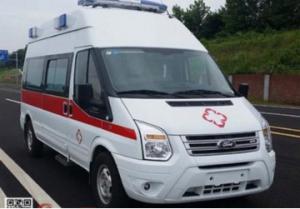 融水救护车租赁