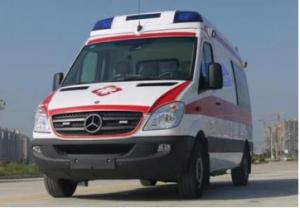 融水救护车租赁
